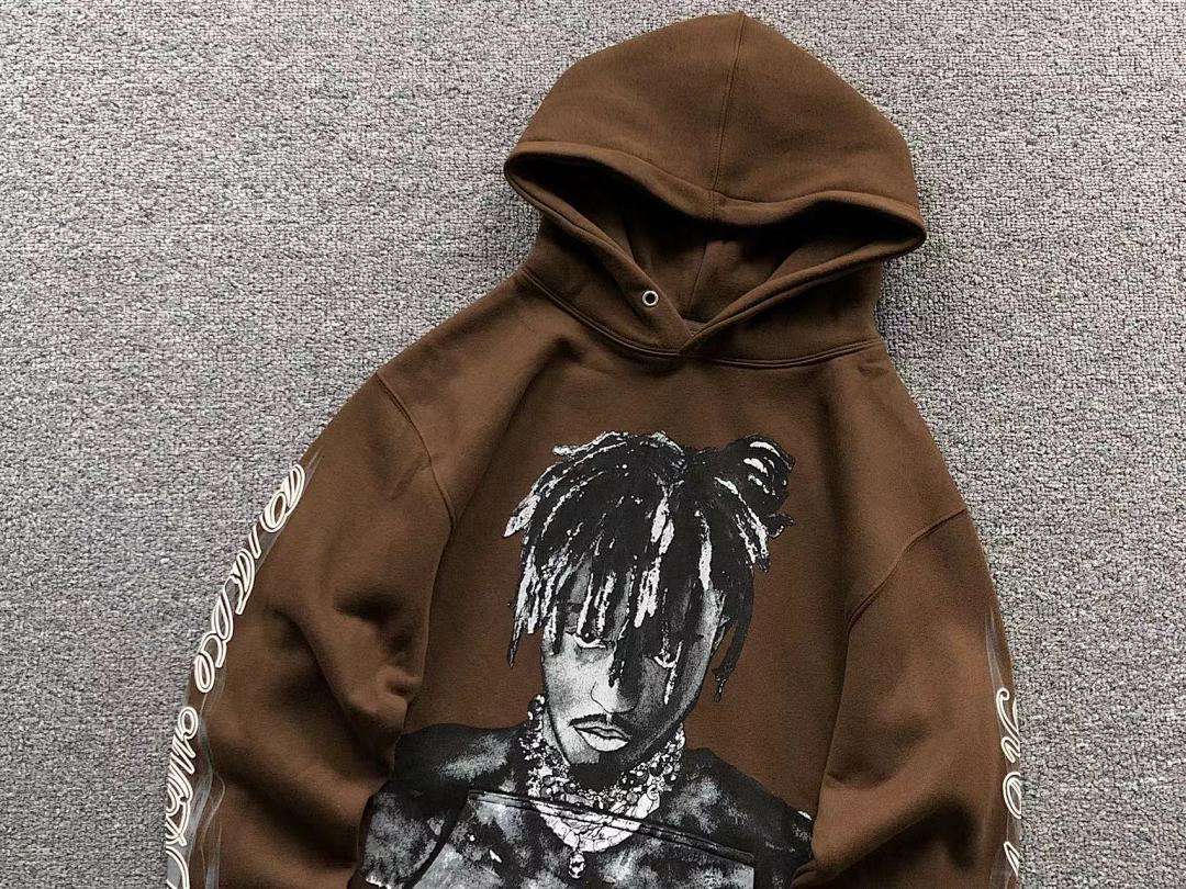 Revenge 128 REVENGE HOODIE 505045091 (Im 170Cm 60Kg I Wear Size S In The Phot) - Image 15