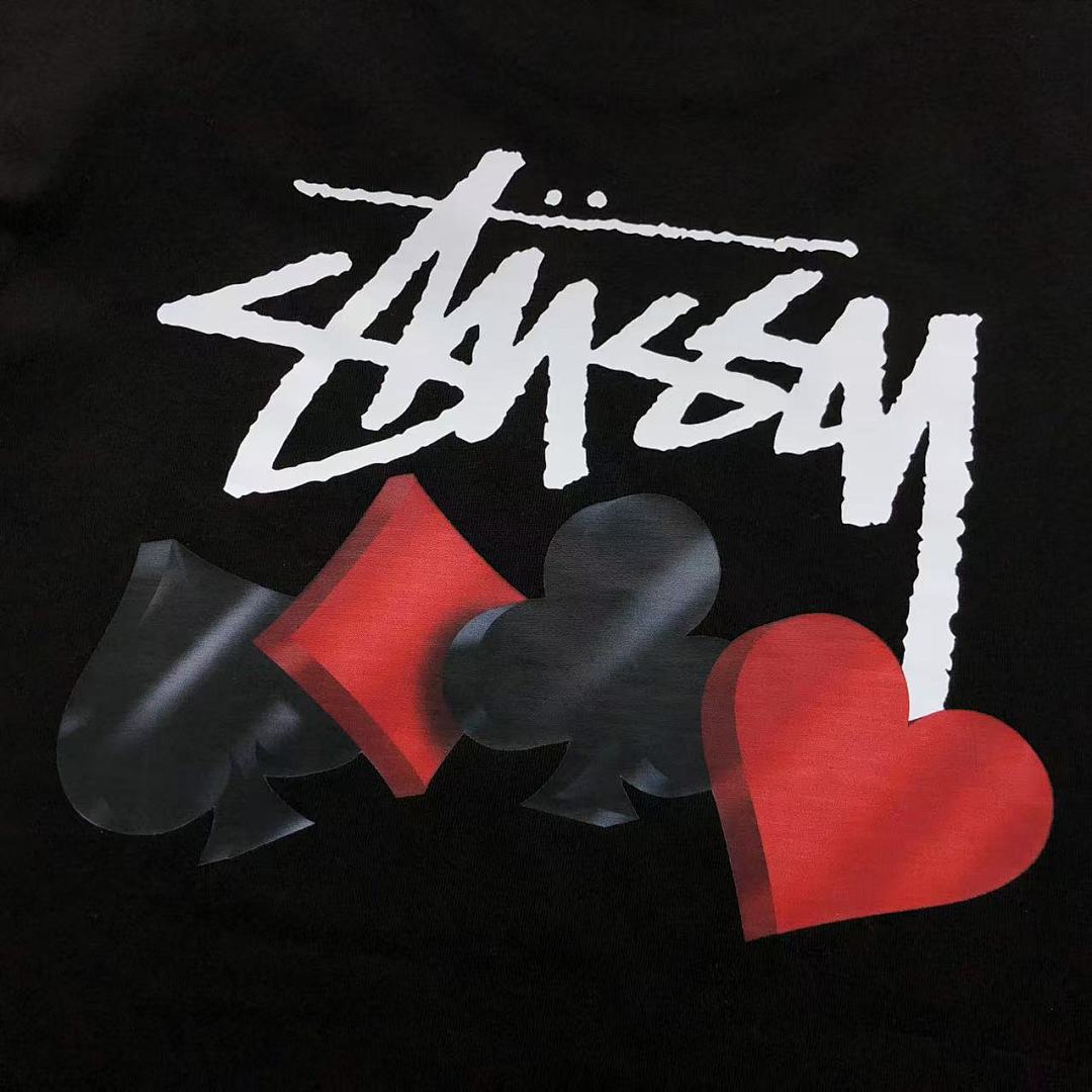 Stussy 78 STUSSY T-SHIRT 502193282 (Im 170Cm 57Kg I Wear Size M In The Phot) - Image 10