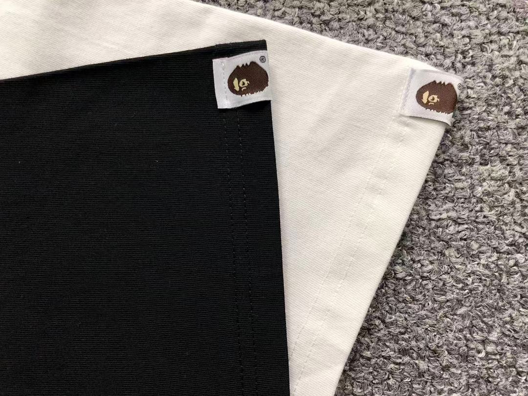 Bape 88 BAPE T-SHIRT 3112050821 (Im 170Cm 60Kg I Wear Size L In The Phot) - Image 20