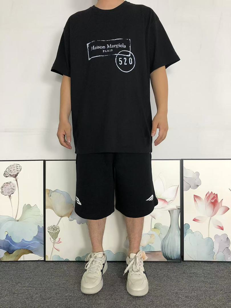 On Running 115 MAISON MARGIELA T-SHIRT 22051322172 (Im 170Cm 60Kg I Wear Size 2XL In The Phot) - Image 3