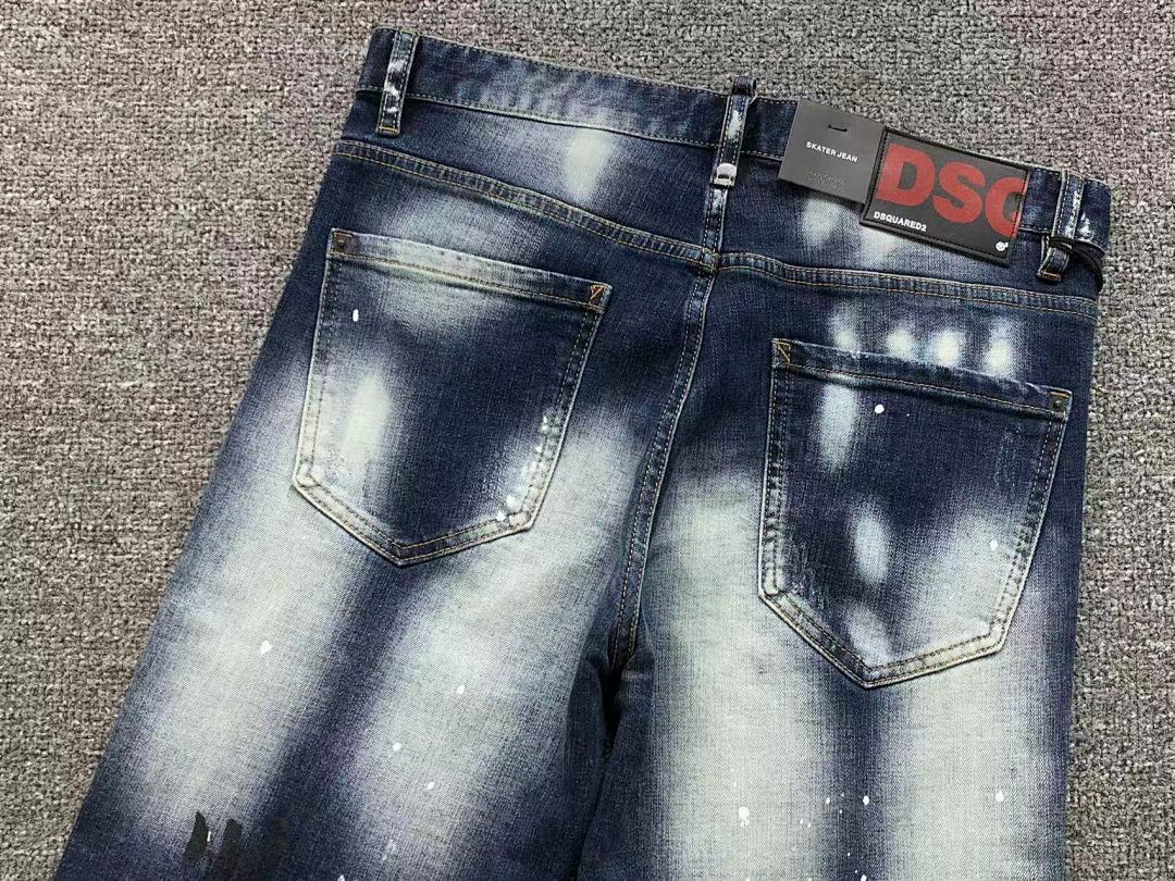 Dsquared2 195 DS⭐UAR⭐⭐2 SHORTS 3204080117 (Im 170Cm 60Kg I Wear Size 48 In The Phot) - Image 11