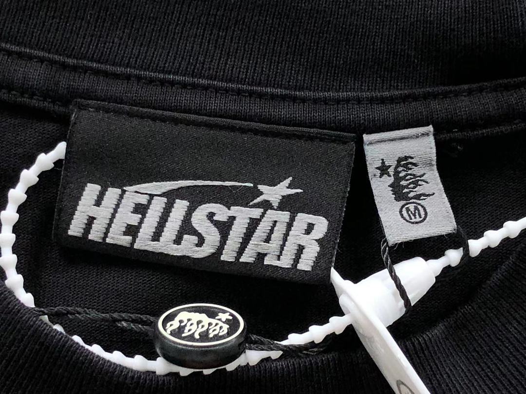 Hellstar 135 HELLSTAR T-SHIRT 3108251972 (Im 170Cm 60Kg I Wear Size M In The Phot) - Image 17