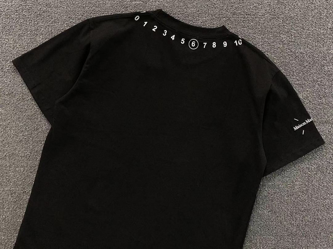 On Running 78 MAISON MARGIELA T-SHIRT 4107052186 (Im 170Cm 60Kg I Wear Size 46 In The Phot) - Image 17