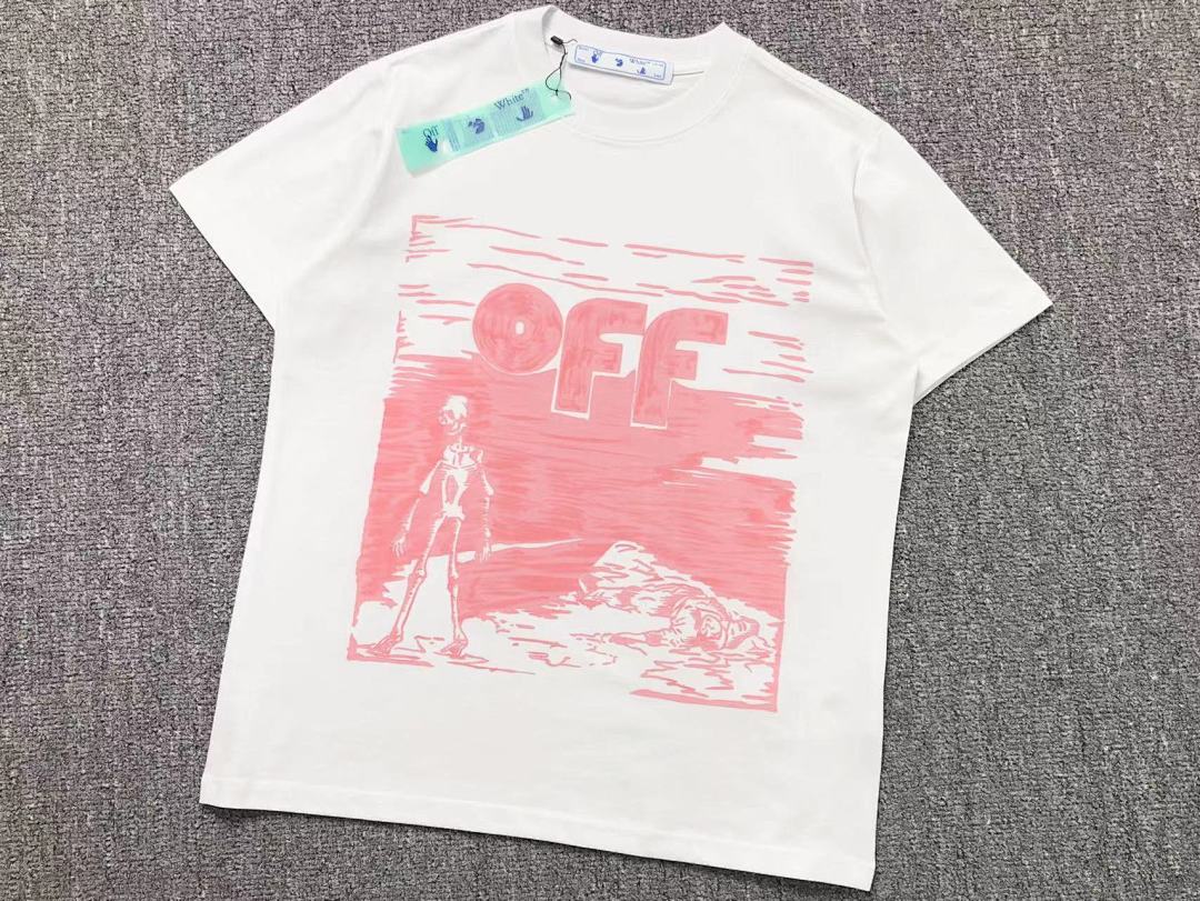Off-White 106 OFF-WHITE T-SHIRT 212230421 (Im 170Cm 57Kg I Wear Size XS In The Phot) - Image 17