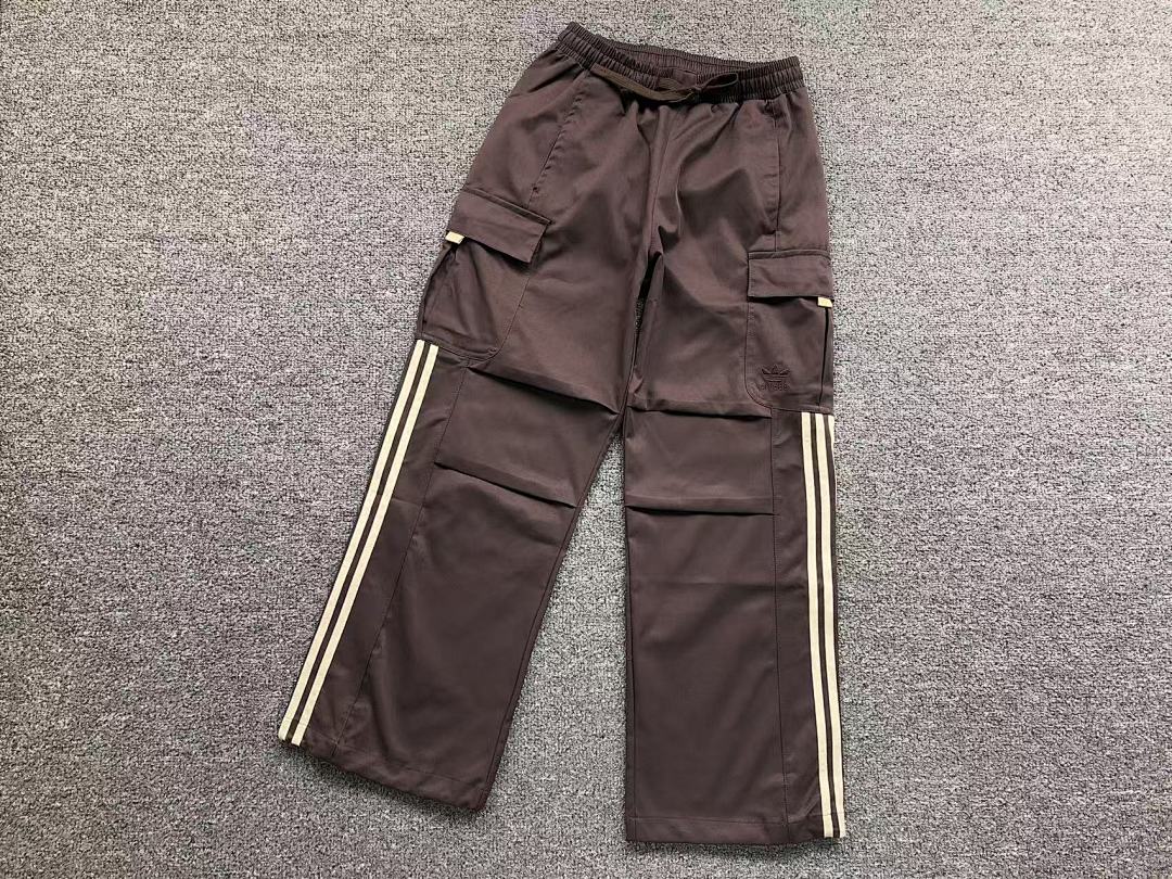 Adidas 135 A⭐I⭐AS TROUSERS 1108152335 (Im 170Cm 60Kg I Wear Size M In The Phot) - Image 11