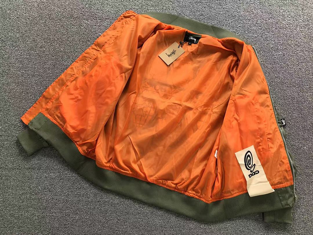 Comme des Garcons 218 STUSSY CDG JACKET 4208031177 (Im 170Cm 60Kg I Wear Size L In The Phot) - Image 29