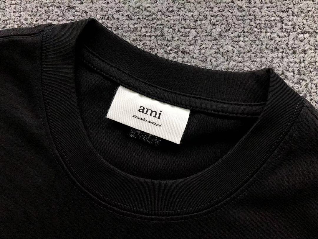 AMI 95 AMI T-SHIRT - Image 15