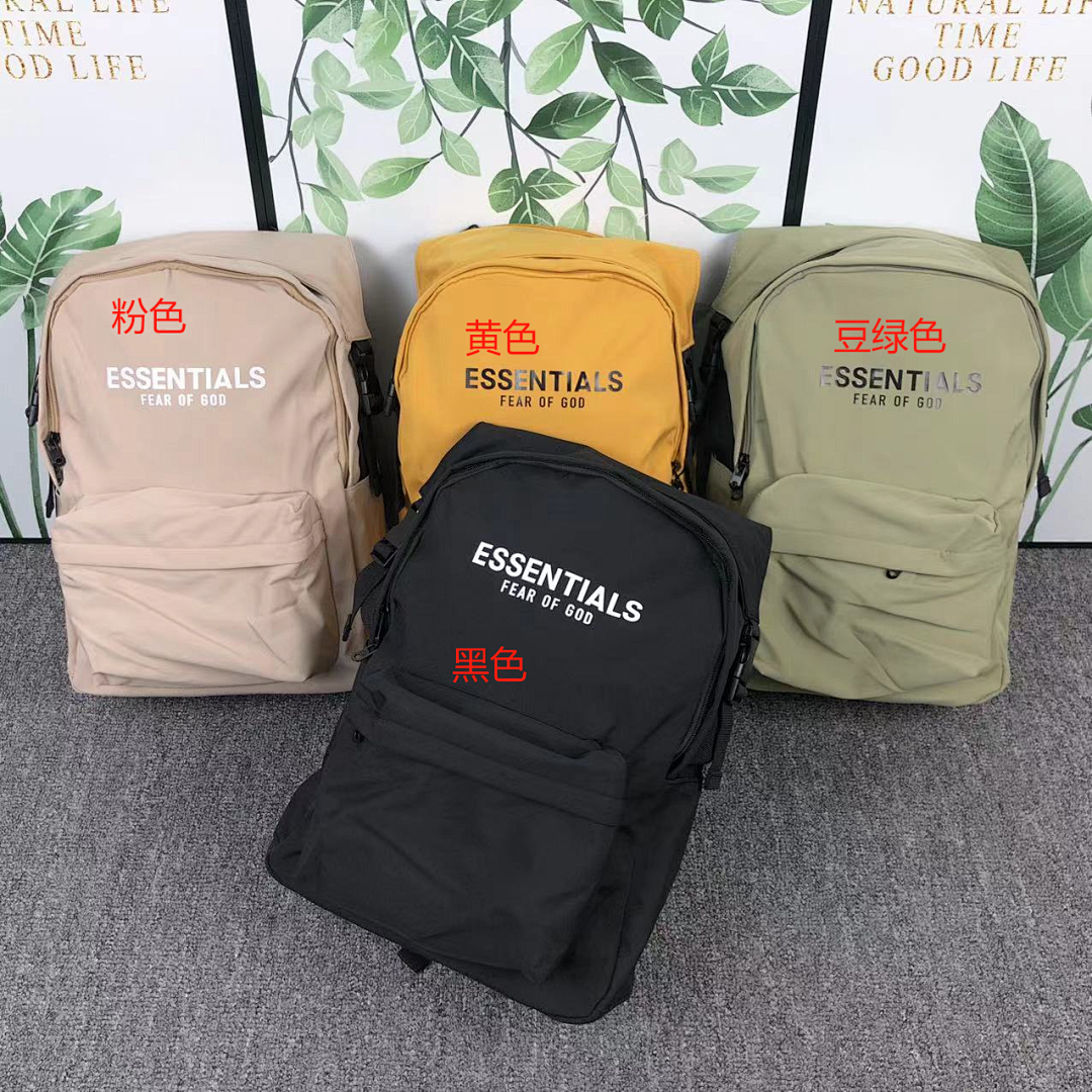 Fear of God 109 FOG BAG (Long 27CM* Wide 16CM* High 40CM) - Image 2