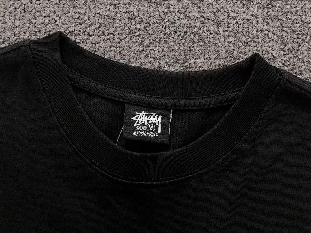 Stussy 85 STUSSY T-SHIRT 5130482 (Im 170Cm 60Kg I Wear Size M In The Phot) - Image 21