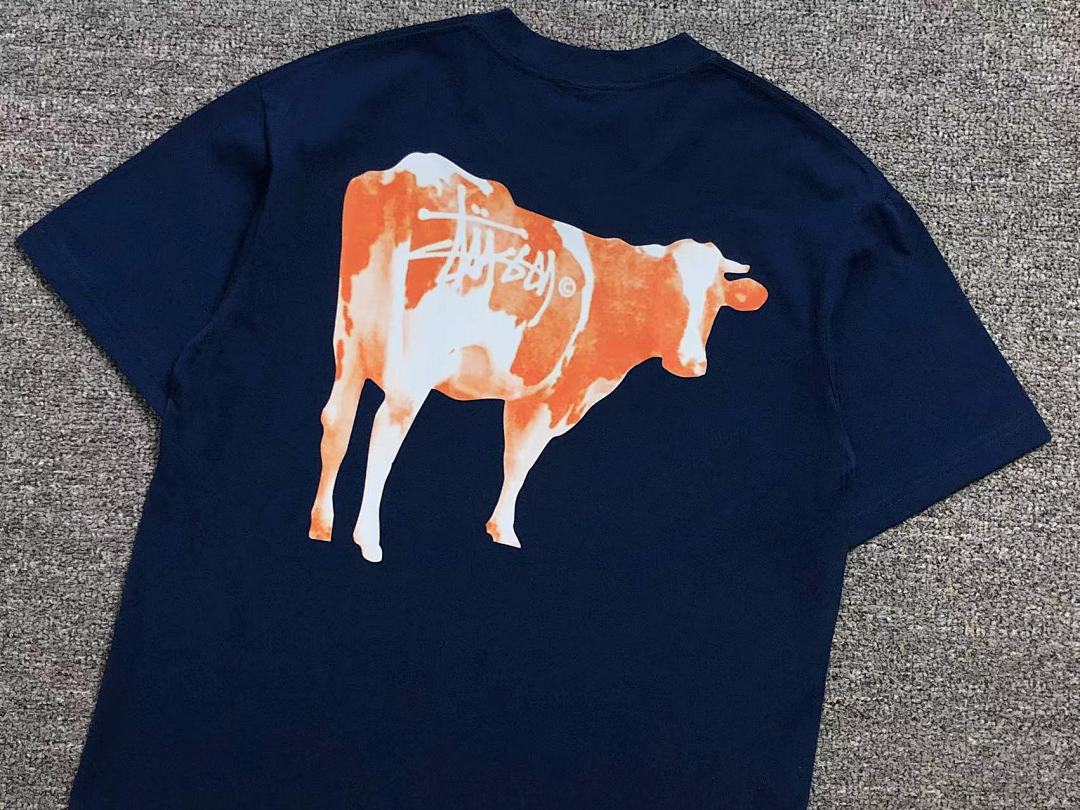 Stussy 78 STUSSY T-SHIRT - Image 10