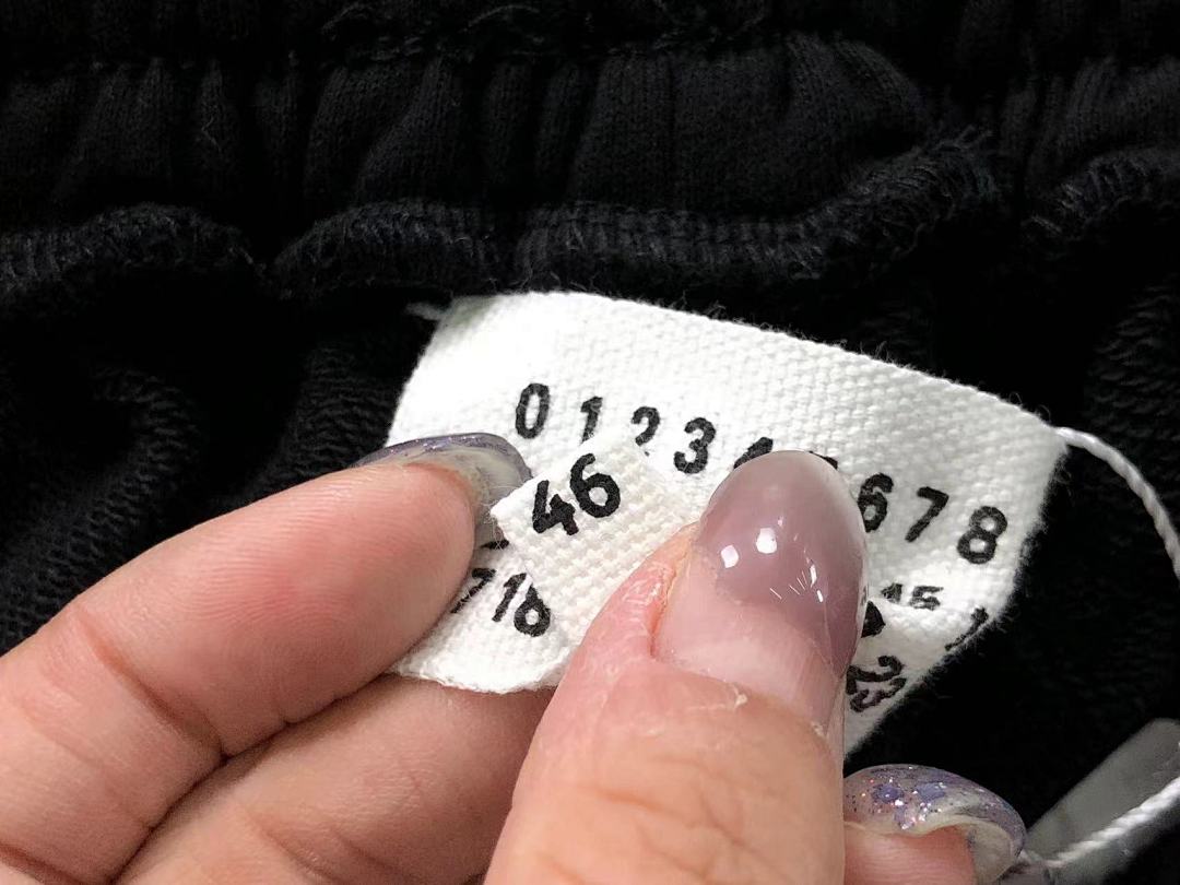 On Running 95 MAISON MARGIELA SHORTS 4107071086 (Im 170Cm 60Kg I Wear Size 46 In The Phot) - Image 31