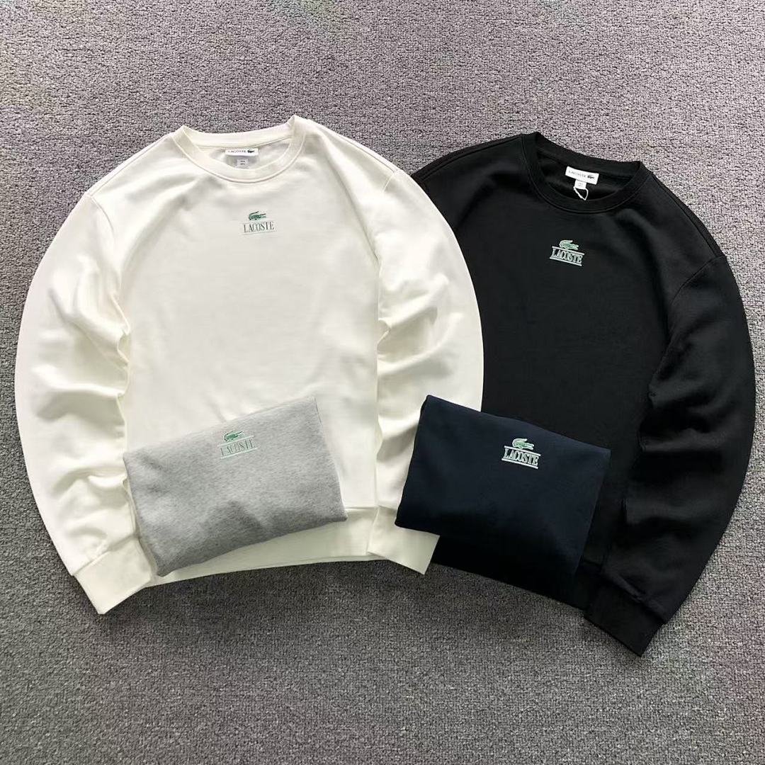 Lacoste 115 LACOSTE HOODIE 3106271303 (Im 170Cm 60Kg I Wear Size L In The Phot)