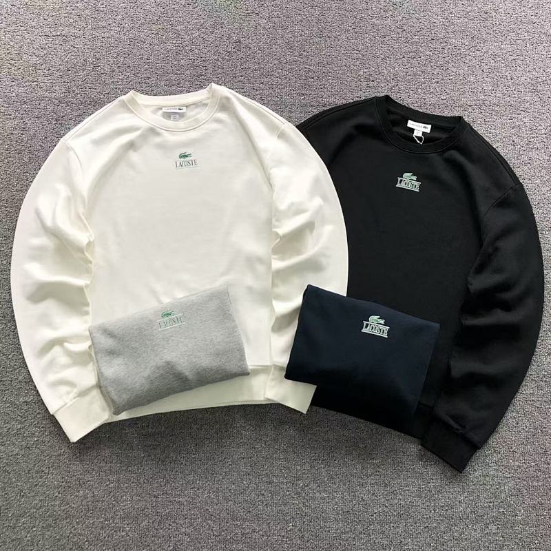 Lacoste 115 LACOSTE HOODIE 3106271303 (Im 170Cm 60Kg I Wear Size L In The Phot)