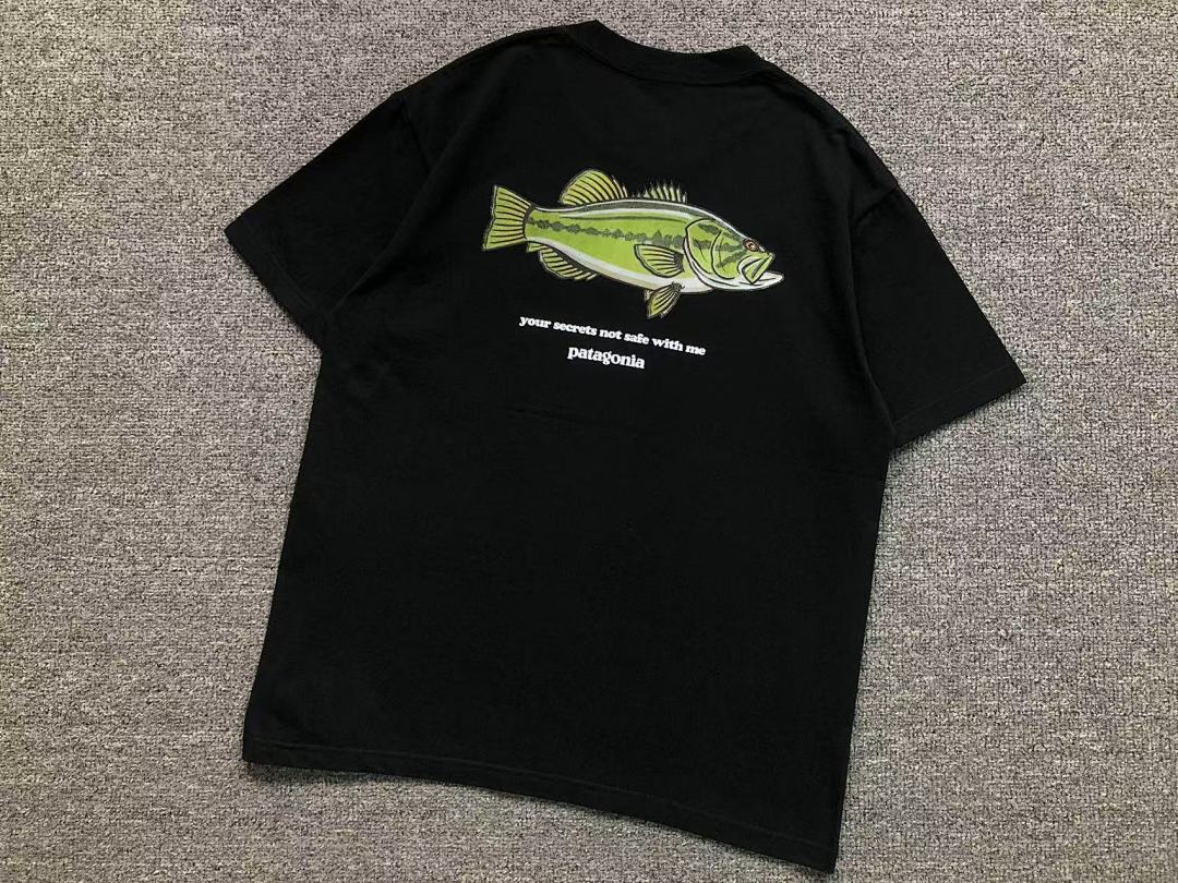 On Running 78 PATAGONIA T-SHIRT 123102702 (Im 170Cm 60Kg I Wear Size M In The Phot) - Image 10
