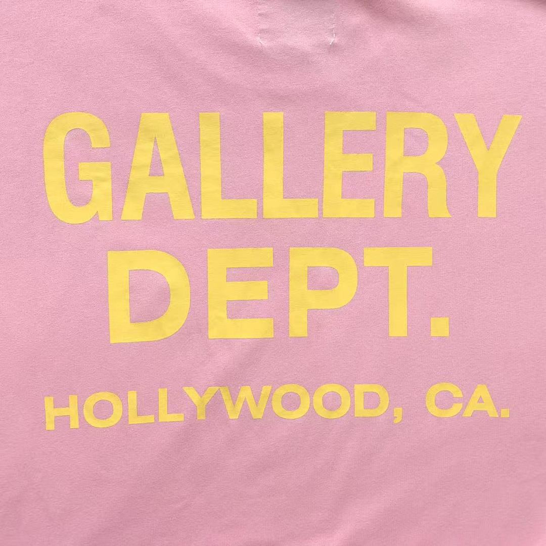 Gallery Dept 88 GALLERY DEPT T-SHIRT 413130817 (Im 170Cm 60Kg I Wear Size S In The Phot) - Image 12