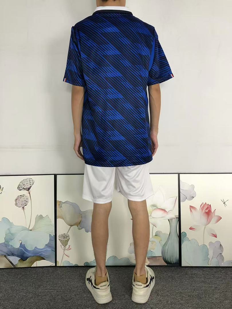 Unbranded 82 FOOTBALL T-SHIRT SHORTS 1262209002 (Im 170Cm 60Kg I Wear Size L In The Phot) - Image 5