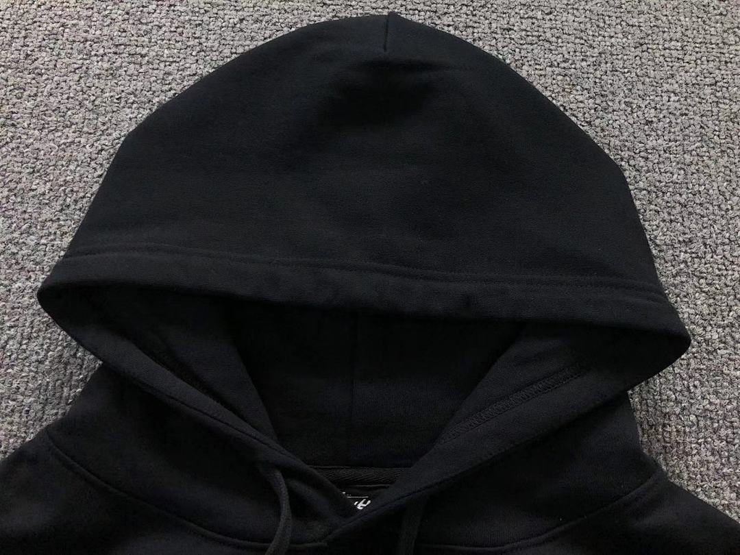 Stussy 158 STUSSY HOODIE 1112020402 (Im 170Cm 60Kg I Wear Size XL In The Phot) - Image 25