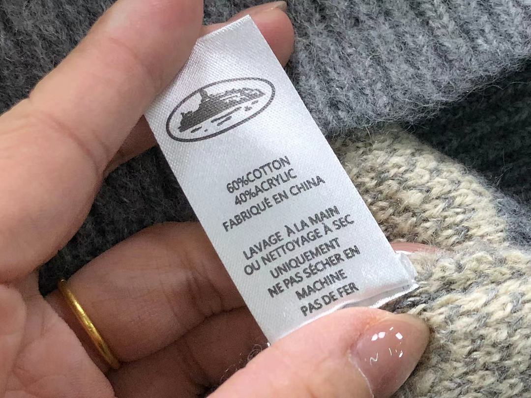 Corteiz 168 CORTEIZ SWEATER 1112100334 (Im 170Cm 60Kg I Wear Size S In The Phot) - Image 17