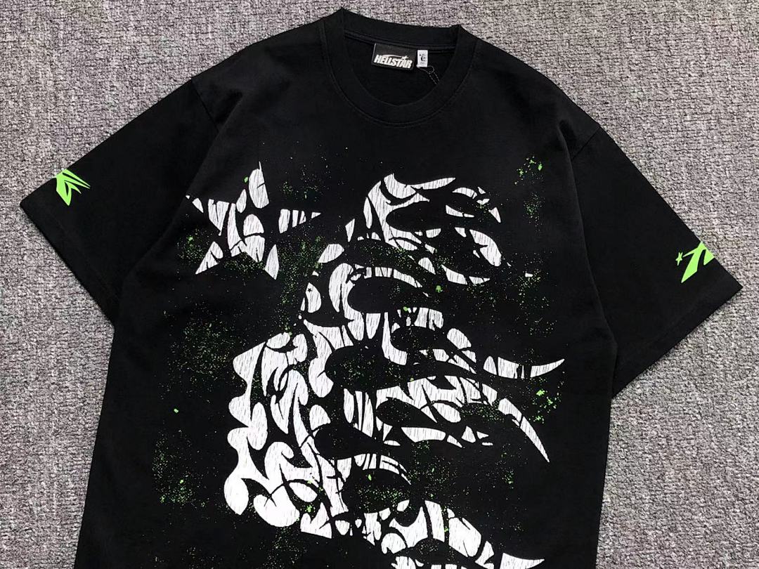 Hellstar 135 HELLSTAR T-SHIRT - Image 13