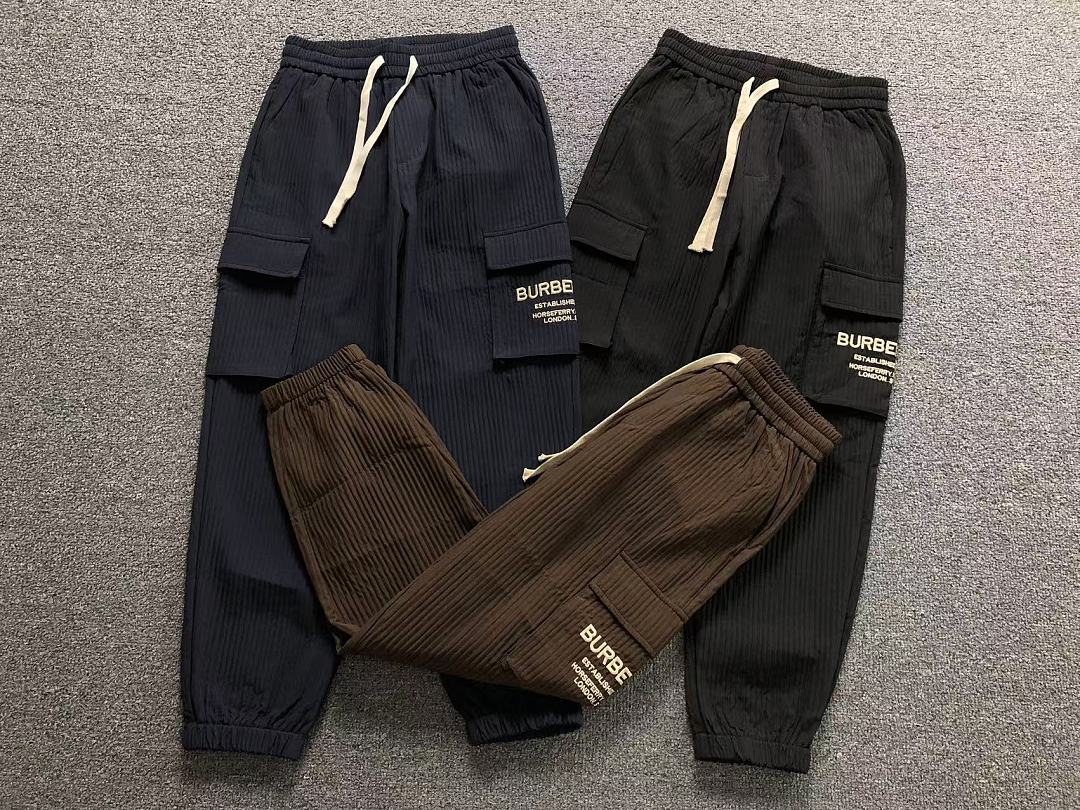 Burberry 158 B⭐R⭐E⭐RY TROUSERS 52070110147 (Im 170Cm 60Kg I Wear Size M In The Phot)