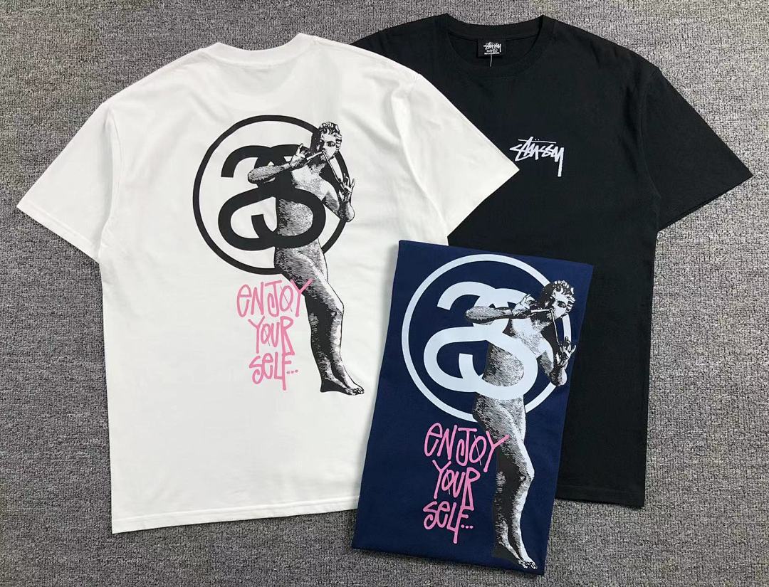 Stussy 78 STUSSY T-SHIRT - Image 3