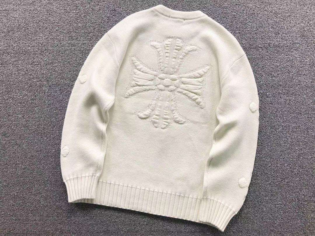 Comme des Garcons 208 C⭐⭐OME HE⭐⭐TS SWEATER 42030202156 (Im 172Cm 55Kg I Wear Size S In The Phot) - Image 13