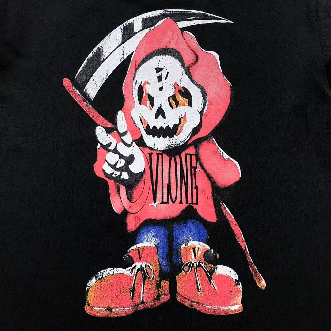 On Running 71 VLONE T-SHIRT 504148991 (Im 170Cm 60Kg I Wear Size S In The Phot) - Image 8
