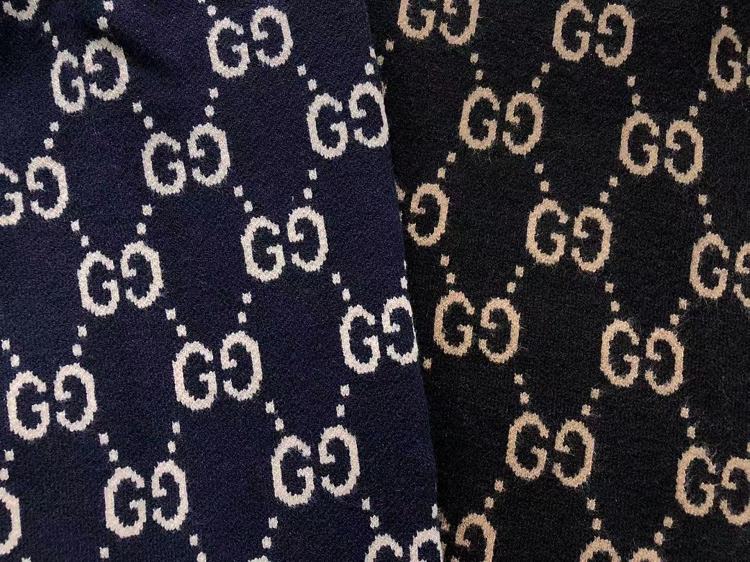 Gucci 208 G⭐C⭐I SWEATER 3208122121 (Im 170Cm 60Kg I Wear Size L In The Phot) - Image 12