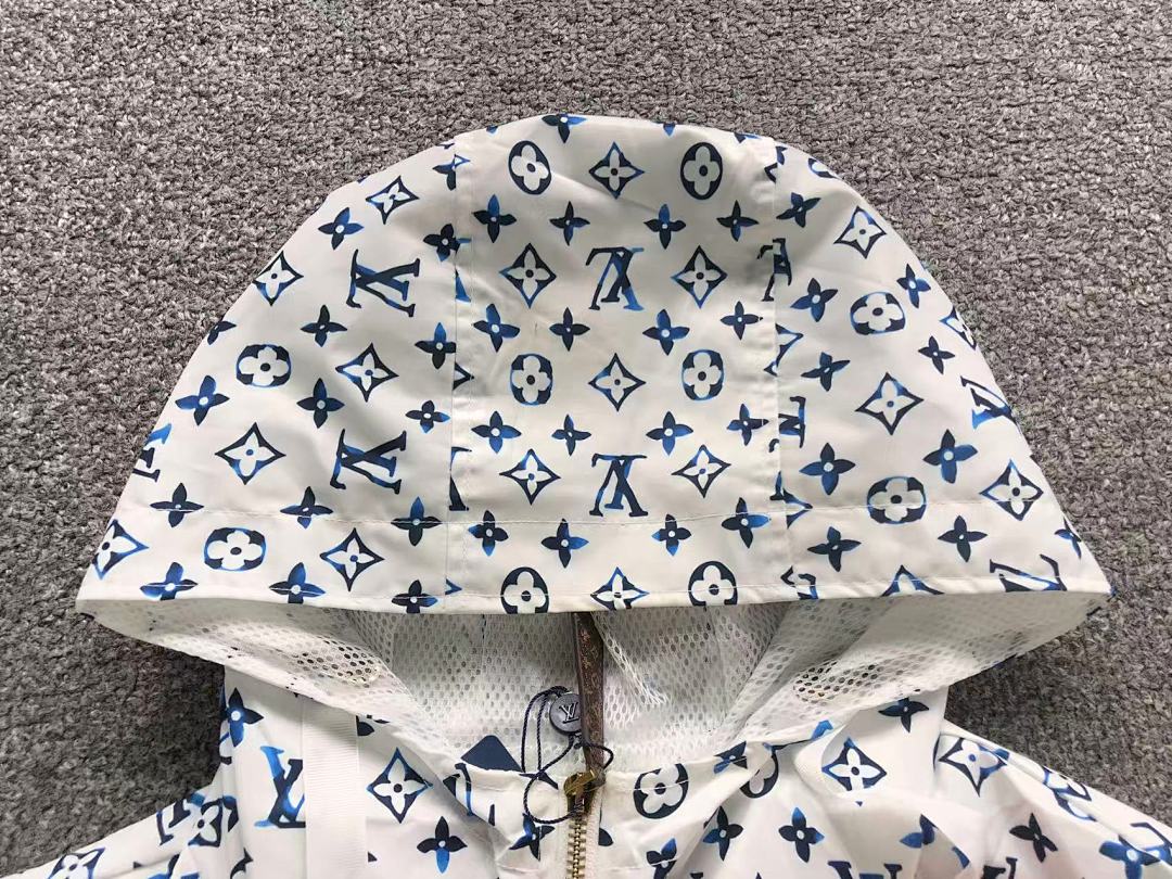 Louis Vuitton 358 L⭐ JACKET 3203040621 (Im 170Cm 60Kg I Wear Size XL In The Phot) - Image 10
