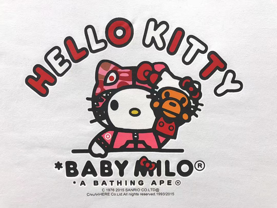 Bape 85 BAPE T-SHIRT 4104241898 (Im 170Cm 60Kg I Wear Size S In The Phot) - Image 9