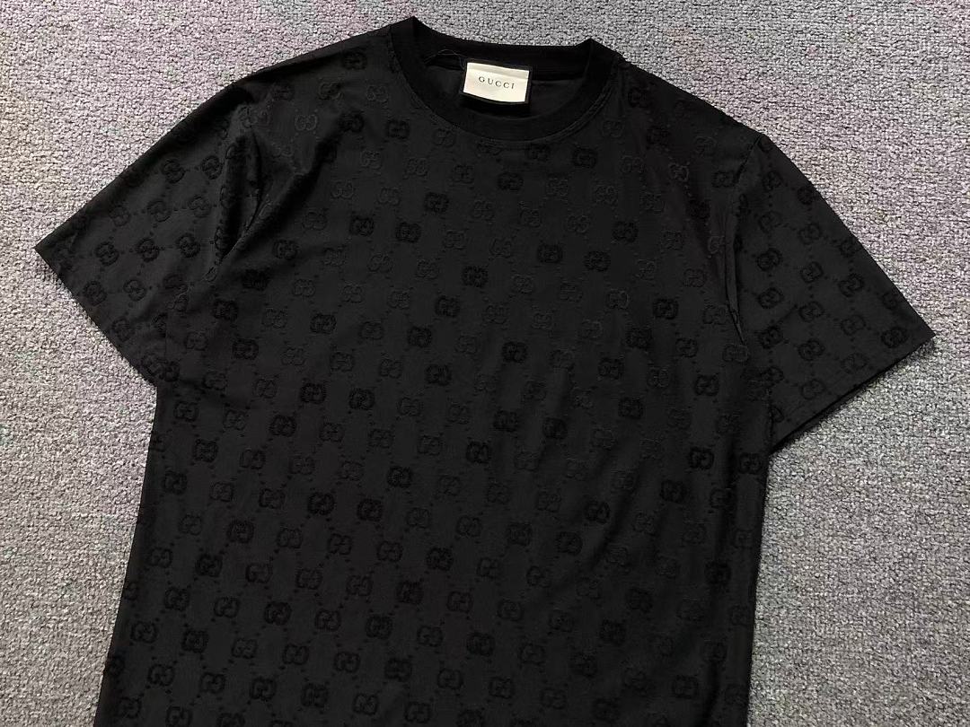 Gucci 218 G⭐C⭐I T-SHIRT SHORTS 5260209147 (Im 170Cm 60Kg I Wear Size XL In The Phot) - Image 10