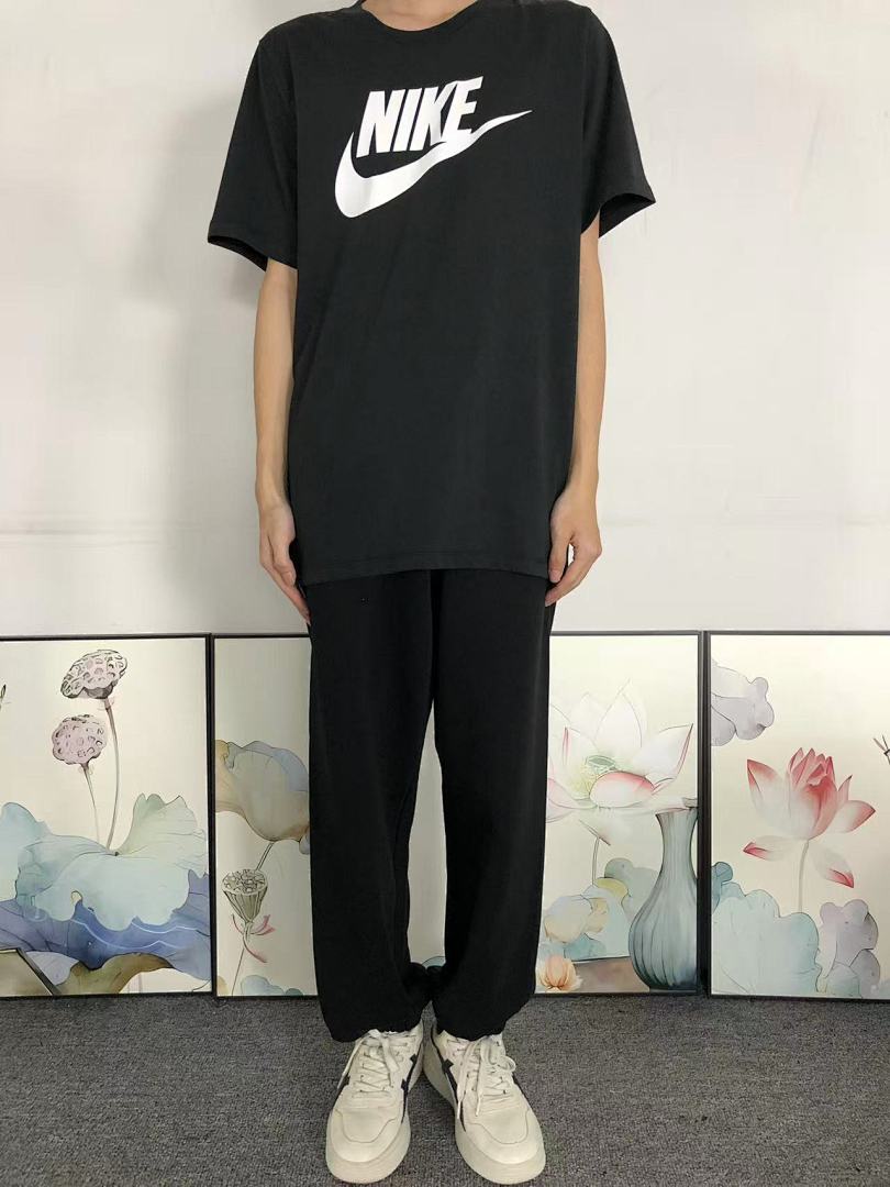 Nike 95 N⭐K⭐ T-SHIRT 520310719 (Im 172Cm 55Kg I Wear Size L In The Phot) - Image 3