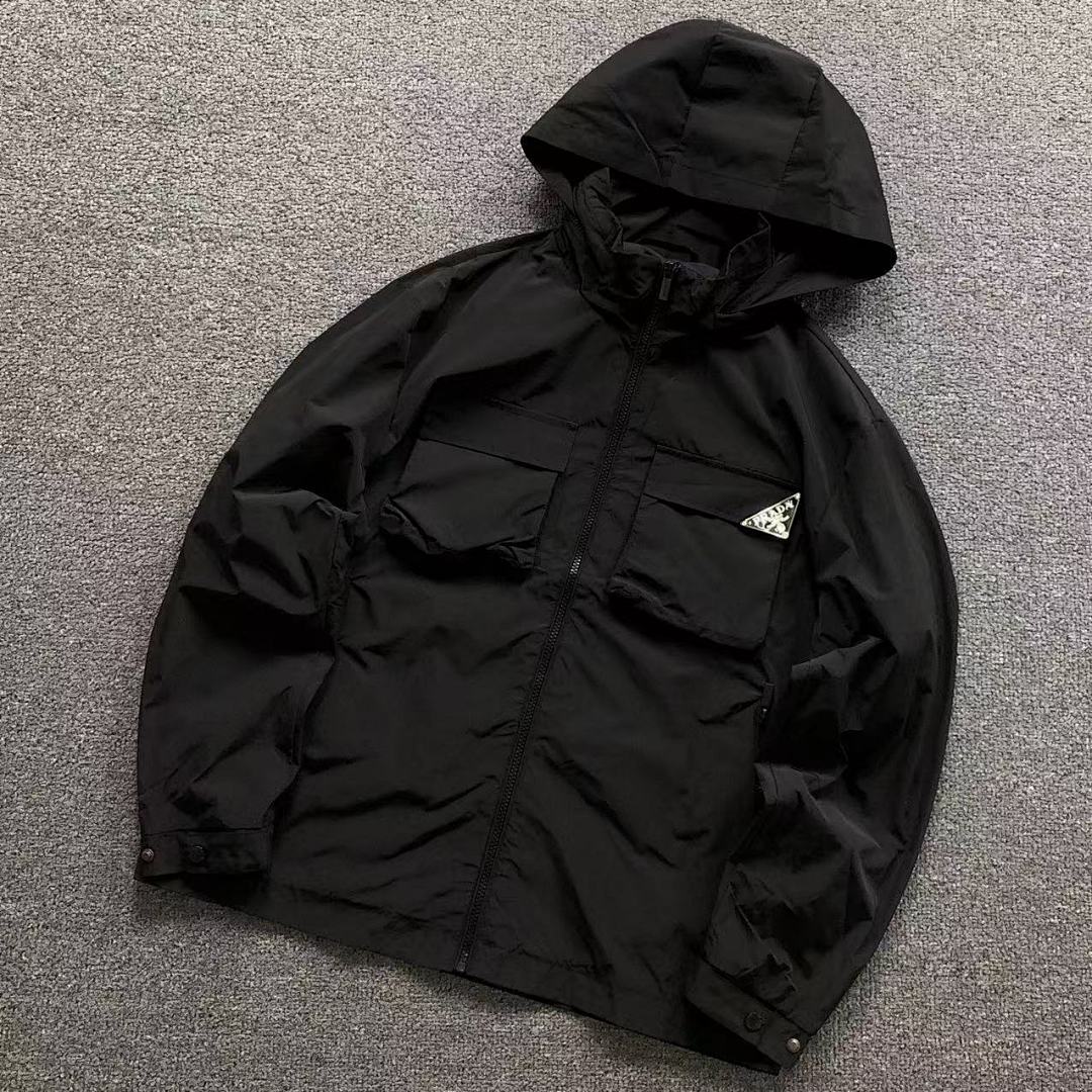 Prada 358 P⭐A⭐A JACKET 3110281721 (Im 170Cm 60Kg I Wear Size XL In The Phot)