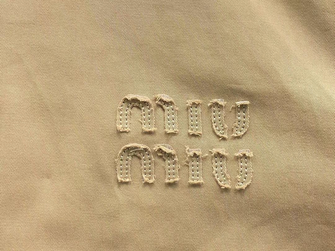 Miu Miu 265 M⭐U JACKET 22042746125 (Im 170Cm 60Kg I Wear Size S In The Phot) - Image 8