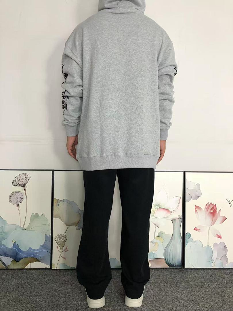 Vetements 158 VETEMENTS HOODIE 41100407145 (Im 170Cm 60Kg I Wear Size S In The Phot) - Image 4