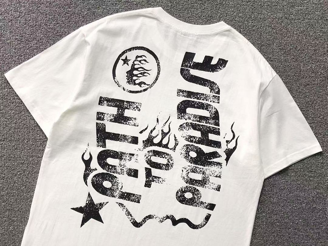 Hellstar 85 HELLSTAR T-SHIRT 504150889 (Im 170Cm 60Kg I Wear Size M In The Phot) - Image 8