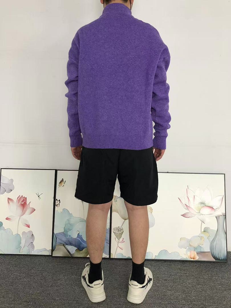 Drew House 168 DREW SWEATER 3108270517 (Im 170Cm 60Kg I Wear Size M In The Phot) - Image 4