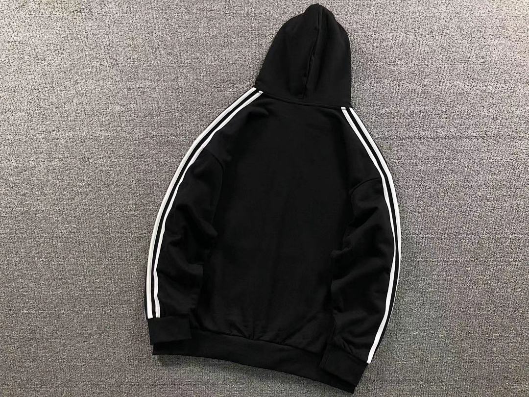 Adidas 215 B⭐L⭐⭐⭐IA⭐A A⭐I⭐AS HOODIE 4122703163 (Im 170Cm 60Kg I Wear Size XS In The Phot) - Image 9