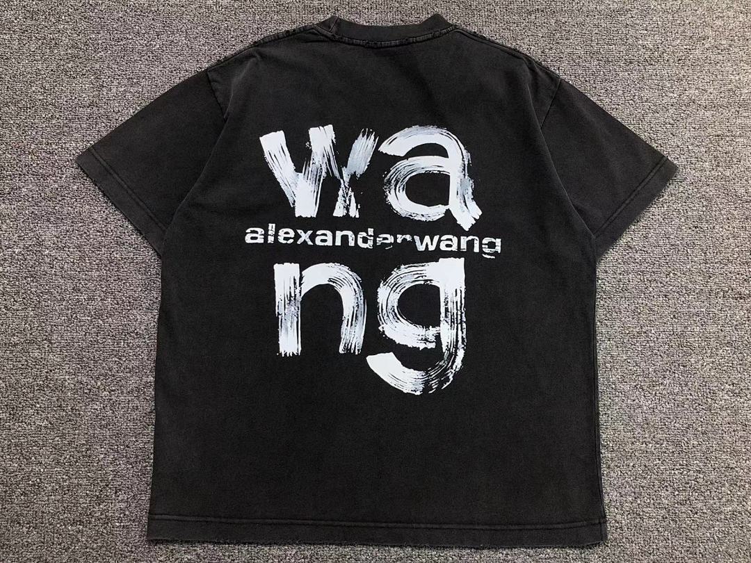 Alexander Wang 128 A⭐⭐X⭐⭐⭐ER W⭐⭐G T-SHIRT 213041421 (Im 170Cm 55Kg I Wear Size L In The Phot) - Image 7