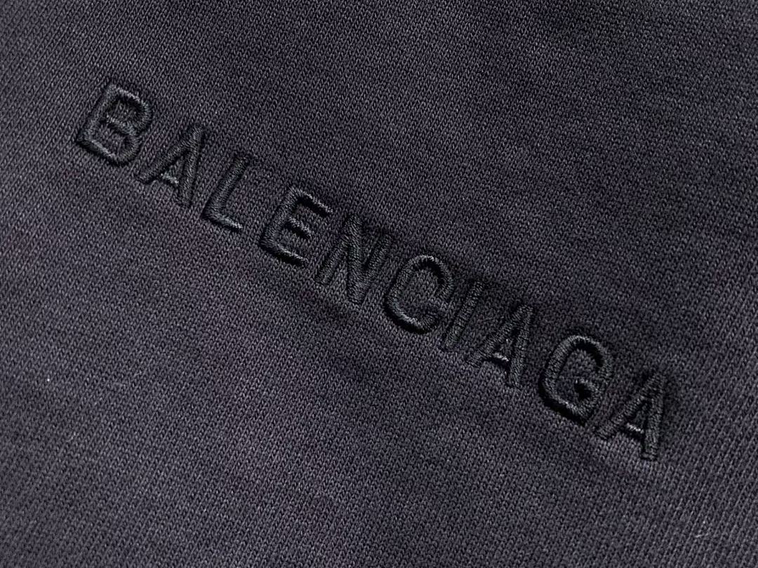 Balenciaga 275 B⭐L⭐⭐⭐IA⭐A HOODIE 4122725163 (Im 170Cm 60Kg I Wear Size XS In The Phot) - Image 12