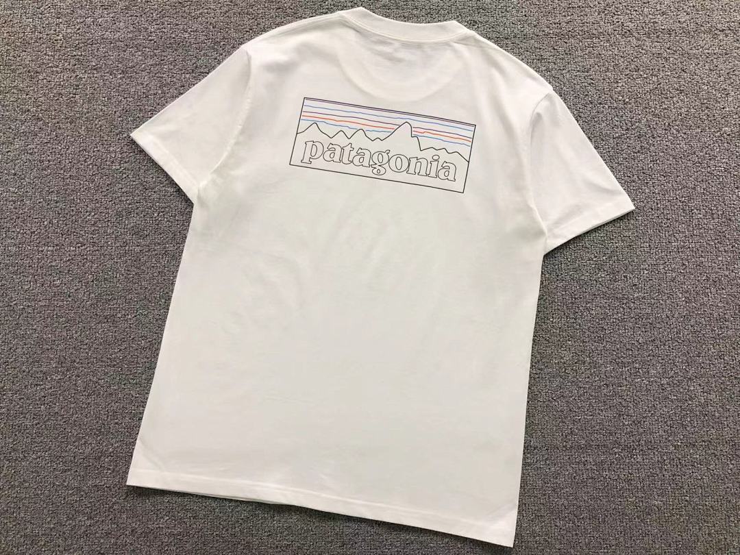 On Running 78 PATAGONIA T-SHIRT 123142002 (Im 170Cm 60Kg I Wear Size M In The Phot) - Image 8