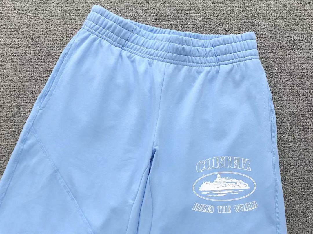 Corteiz 98 CORTEIZ SHORTS 505290778 (Im 170Cm 60Kg I Wear Size L In The Phot) - Image 8