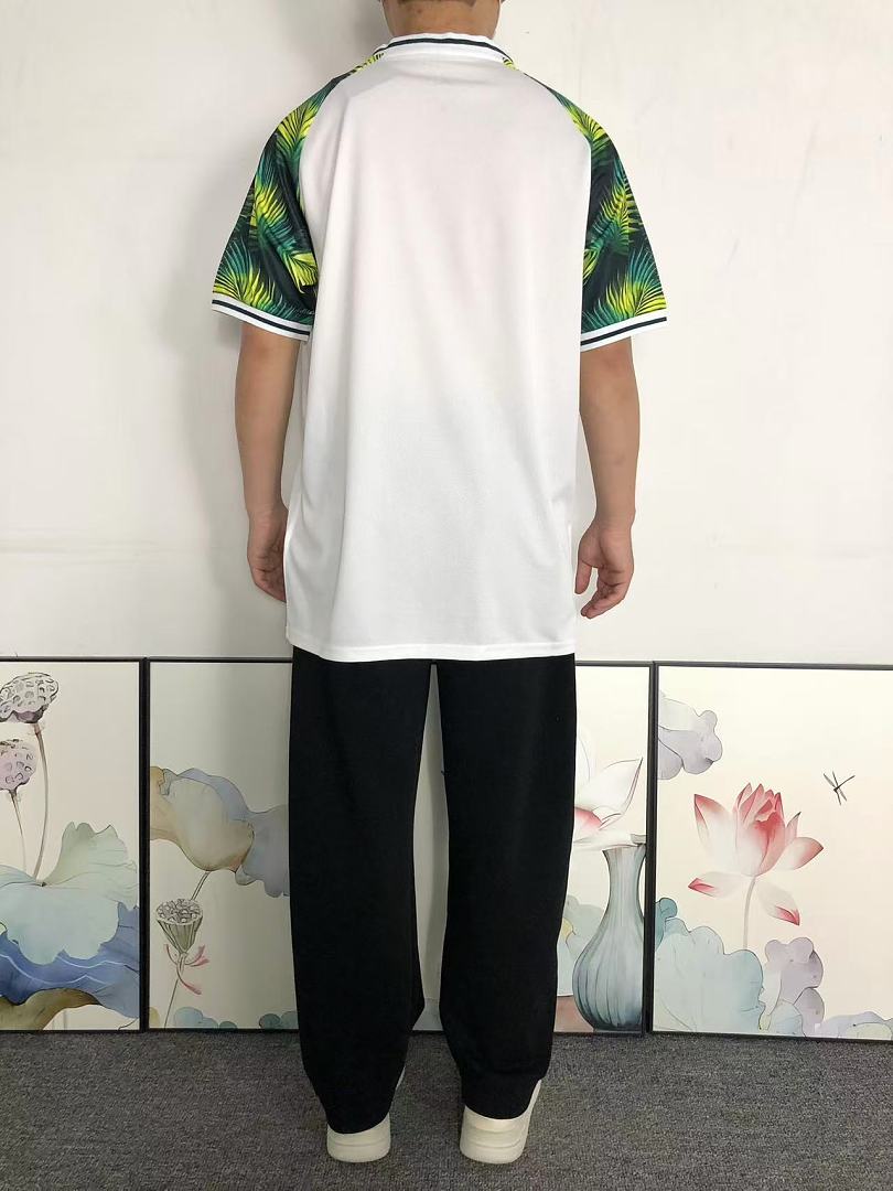 Unbranded 78 FOOTBALL T-SHIRT 1242406002 (Im 170Cm 60Kg I Wear Size L In The Phot) - Image 4