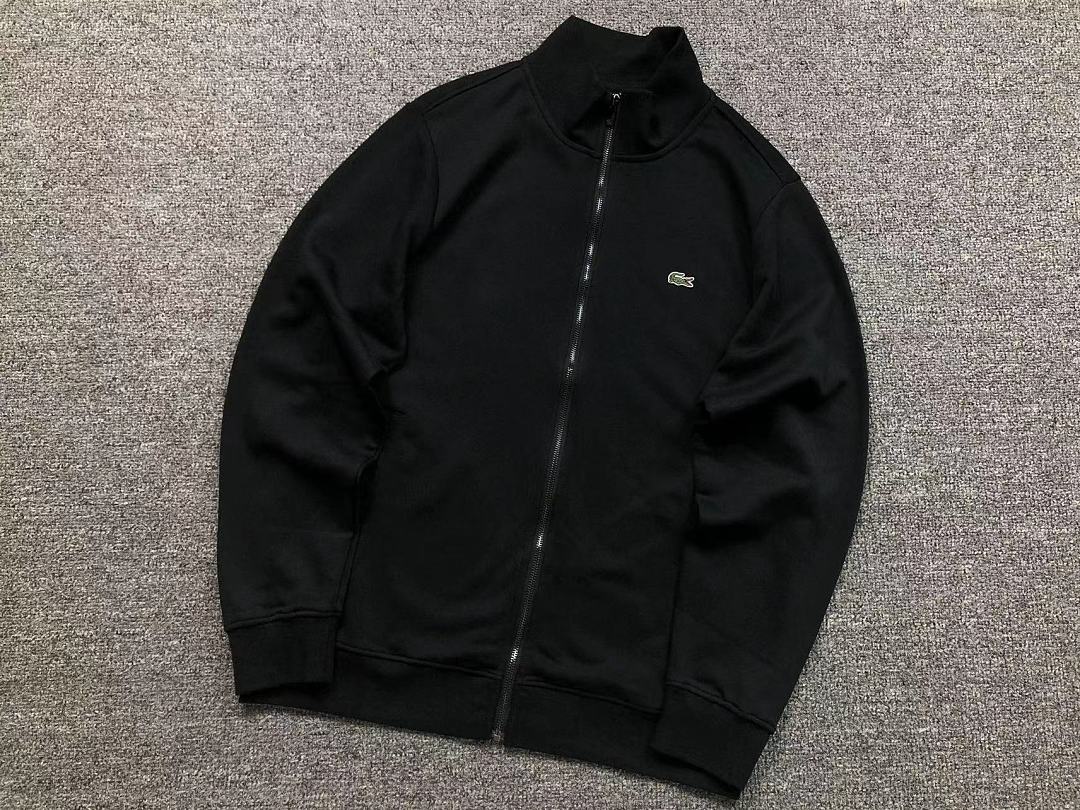 Lacoste 208 LACOSTE HOODIE 5207230104 (Im 170Cm 60Kg I Wear Size XL In The Phot) - Image 12