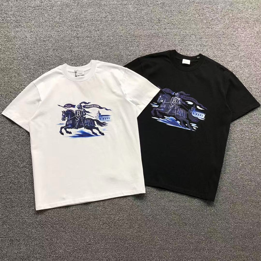 Burberry 128 B⭐R⭐E⭐RY T-SHIRT 3203055021 Im 170Cm 60Kg I Wear Size M In The P