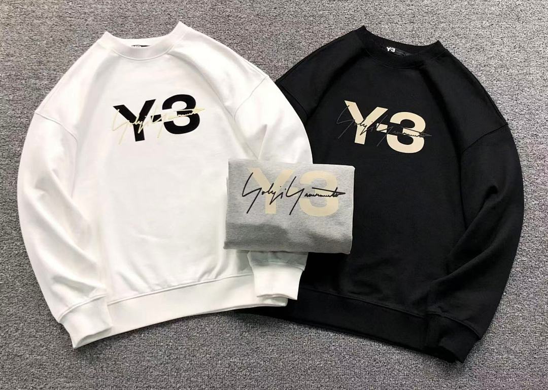 Y-3 165 Y-3 HOODIE 590418147 (Im 170Cm 60Kg I Wear Size M In The Phot) - Image 5