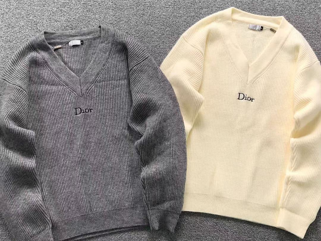 Dior 178 D⭐O⭐ SWEATER 4112613146 (Im 170Cm 60Kg I Wear Size M In The Phot) - Image 6