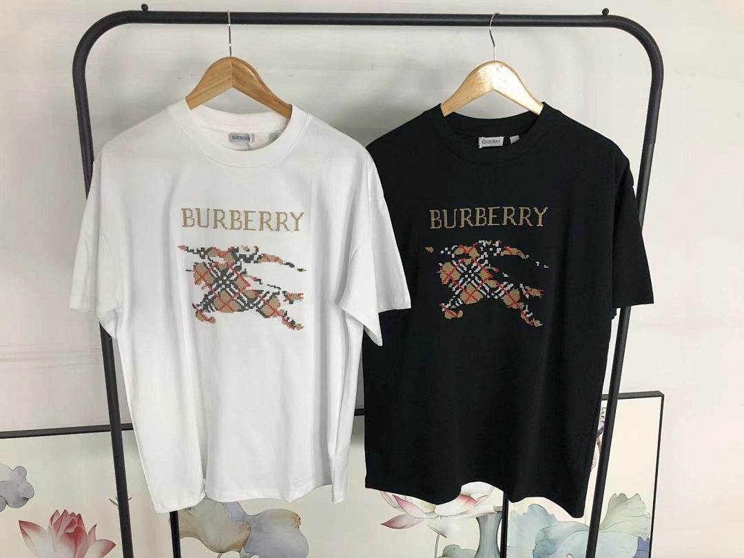 Burberry 115 B⭐R⭐E⭐RY T-SHIRT 3107070421 (Im 170Cm 60Kg I Wear Size XS In The Phot) - Image 23