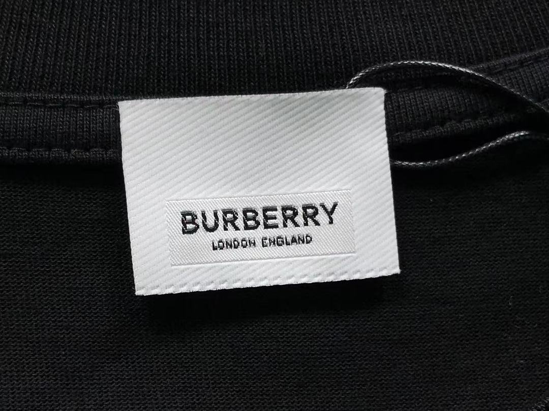 Burberry 125 B⭐R⭐E⭐RY T-SHIRT 3207091021 (Im 170Cm 60Kg I Wear Size L In The Phot) - Image 24