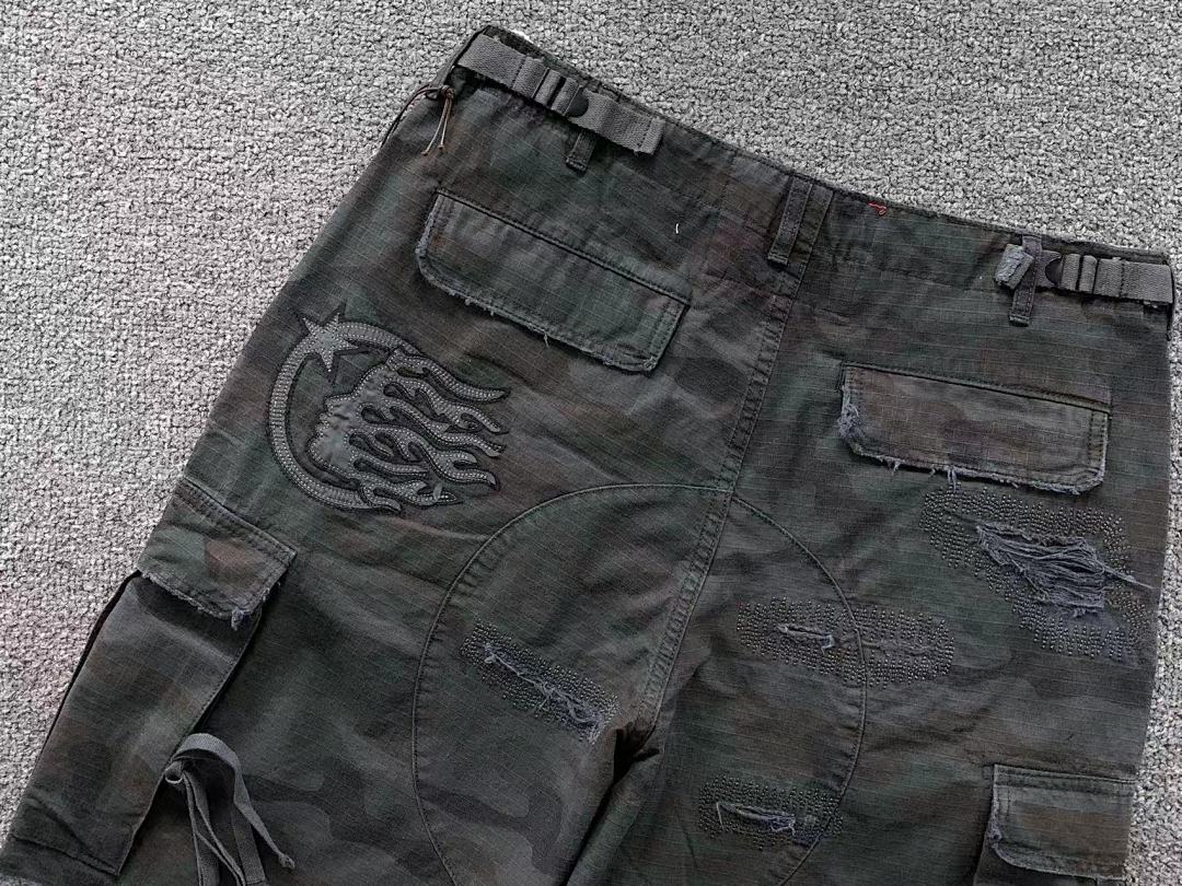 Hellstar 419 HELLSTAR SHORTS 3106073072 (Im 170Cm 60Kg I Wear Size M In The Phot) - Image 7